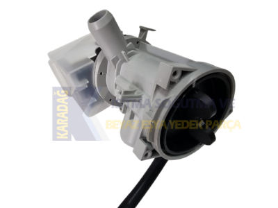 LG Çamaşır Makinesi Pompa Motoru 5859EN1001B - 2