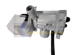 LG Çamaşır Makinesi Pompa Motoru 5859EN1001B - 3