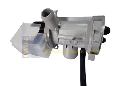 LG Çamaşır Makinesi Pompa Motoru 5859EN1004J - 2