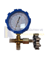 LX 1'Lİ Manifold 466GF-L ALÇAK R-134/410 - 2