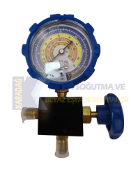 LX 1'Lİ Manifold CT467/L R600-R290 Gaz - 