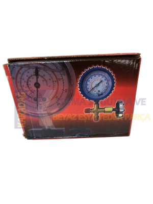 LX 1'Lİ Manifold CT467/L R600-R290 Gaz - 2