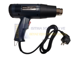 Makaron Sıcak Hava Tabancası Normal 866B - 