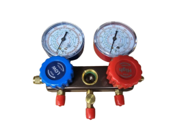 Manifold Seti Hortumlu R407-410-134-404-22 - 3