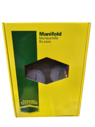 Manifold Seti Hortumlu R407-410-134-404-22 - 4