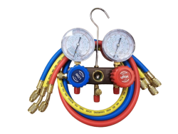 Manifold Seti Hortumlu R407-410-134-404-22 - 2