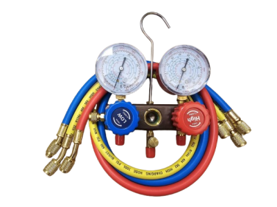 Manifold Seti Hortumlu R407-410-134-404-22 - 2