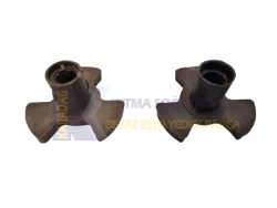 Mikrodalga Fırın Döner Tabla Bağlayıcı (2 adet) - 