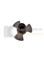 Mikrodalga Fırın Döner Tabla Bağlayıcı - 