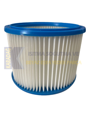 Nilfiks Aero Elektrik Süpürgesi Silindir Hepa Filtre - 1