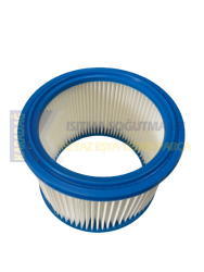 Nilfiks Aero Elektrik Süpürgesi Silindir Hepa Filtre - 2