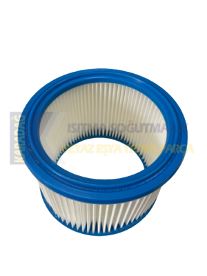 Nilfiks Aero Elektrik Süpürgesi Silindir Hepa Filtre - 2