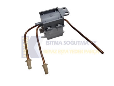 No Frost Kılcal Solenoid Valf 220V - 1