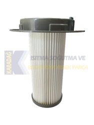 Philips Marathon Elektrik Süpürgesi Silindir Hepa Filtre - PHİLİPS