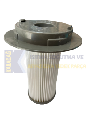 Philips Marathon Elektrik Süpürgesi Silindir Hepa Filtre - 2