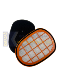 Philips Speed Pro Elektrik Süpürgesi Hepa Filtre - 2