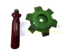 Plastik Kondanser Tarak CH-351 - 