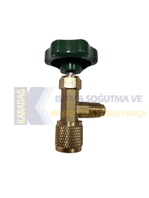 R600 Gaz verme vanası - 1