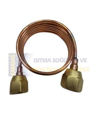 Rekorlu Kılcal Boru 1 Metre - 1