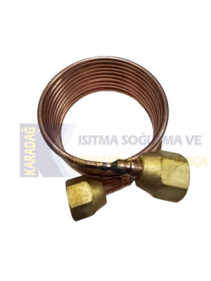 Rekorlu Kılcal Boru 1,5 Metre - 1