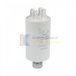 Samsung Bulaşık Makinesi Kondansatör 3 uf - SAMSUNG