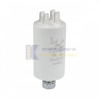 Samsung Bulaşık Makinesi Kondansatör 3 uf - 1