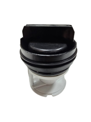 Siemens Çamaşır Makinesi Pompa Kapağı - SİEMENS