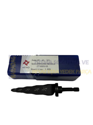 ŞİŞİRME KAFASI SET CT-900S 1/4-3/8-1/2-5/8 - 1