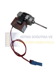 Teka Buzdolabı Fan Motoru 12V 2,5V (KOREA) D4612AAA03 - 
