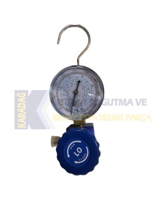 Tekli Manifold (R22 R134A R404A R410A) - 1