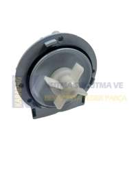 Universal Çamaşır Makinesi Pompa Motoru Vidalı - UNİVERSAL