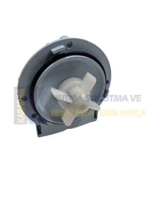 Universal Çamaşır Makinesi Pompa Motoru Vidalı - 1