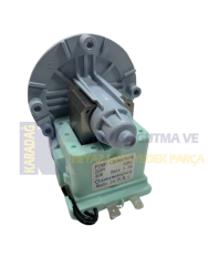 Universal Çamaşır Makinesi Pompa Motoru Vidalı - 2