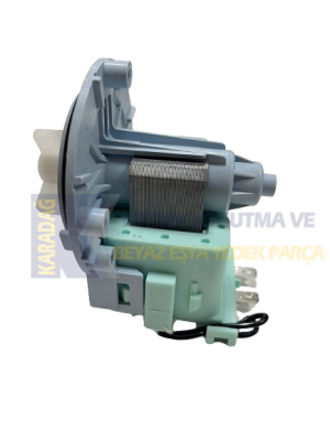 Universal Çamaşır Makinesi Pompa Motoru Vidalı - 3