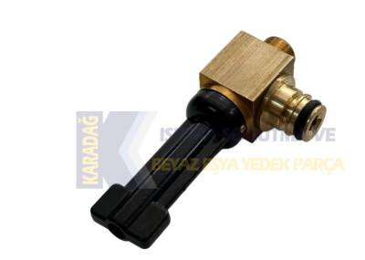 Vaillant Turbotech Kombi Su Doldurma Musluğu - 1