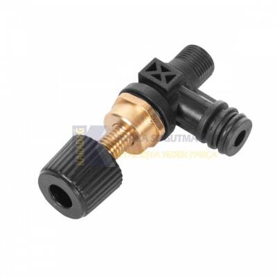 Vaillant Vuw Turbotech Plus Kombi Doldurma Musluğu - 1