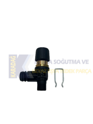 Vaillant Vuw Turbotech Plus Kombi Doldurma Musluğu - 2