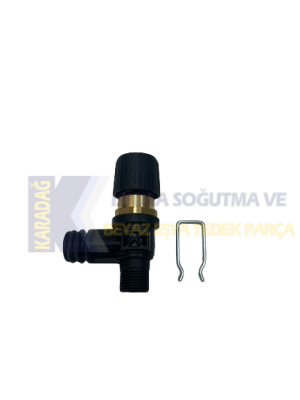 Vaillant Vuw Turbotech Plus Kombi Doldurma Musluğu - 2