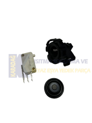 Vestel Bulaşık Makinesi Isıtıcı Sviç ve Diyafram Seti - VESTEL