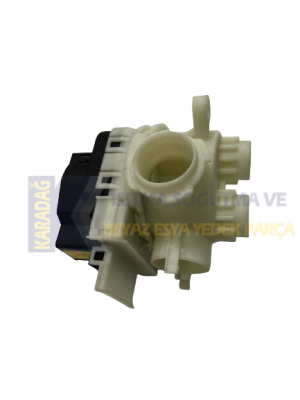 Vestel Bulaşık Makinesi Üç Yollu Motor Orjinal - 1