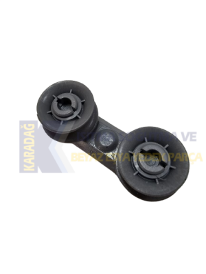 Vestel Bulaşık Makinesi Üst Ray Braket Grubu Orjinal - 2