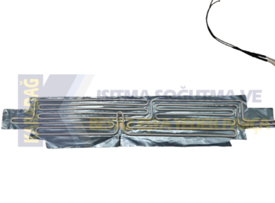 Vestel Buzdolabı Rezistansı - 32038681 - 1