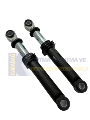 Vestel Çamaşır Makinesi Amortisör Takımı 80 N 47004427 - 1