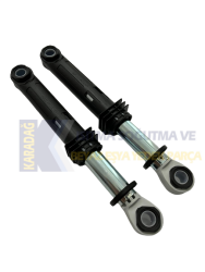 Vestel Çamaşır Makinesi Amortisör Takımı 80 N 47004427 - 2