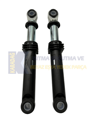 Vestel Çamaşır Makinesi Amortisör Takımı 80 N 47004427 - 3