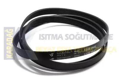 Vestel Çamaşır Makinesi Kayışı 1228 - 42025489 - 1