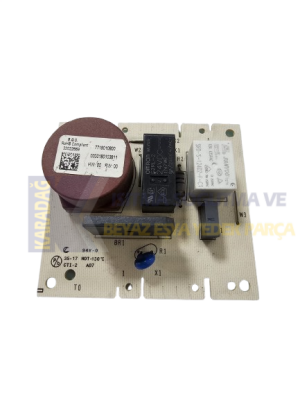 Vestel Çamaşır Makinesi Motor Doğrultucu Kart - 1