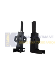 Vestel Çamaşır Makinesi Motor Kömürü Takım - VESTEL