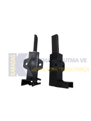 Vestel Çamaşır Makinesi Motor Kömürü Takım - 1