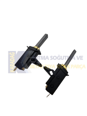 Vestel Çamaşır Makinesi Motor Kömürü Takımı - 1